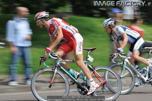 2009-05-17 Milano 360 Giro d Italia